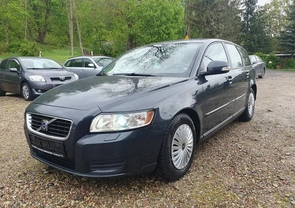 volvo v50 lubuskie Volvo V50 cena 15900 przebieg: 279452, rok produkcji 2009 z Limanowa